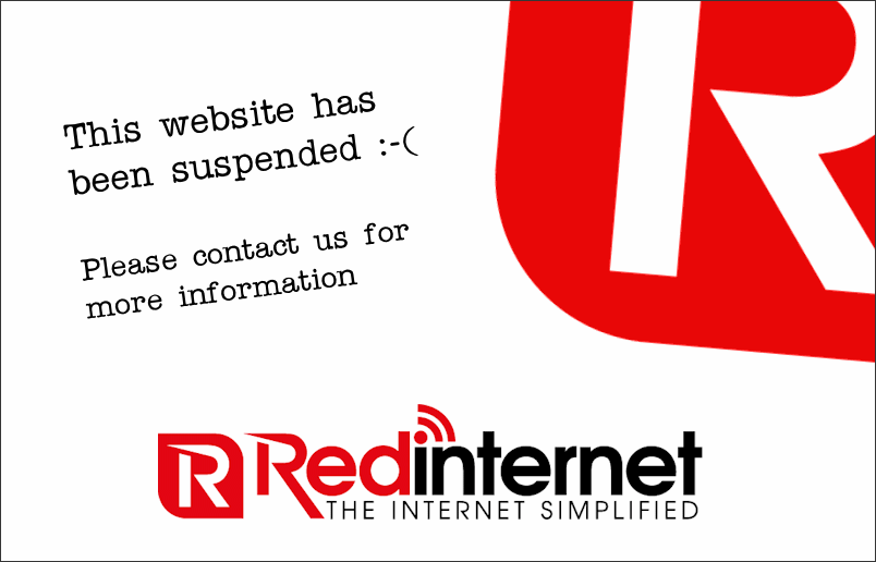 Domain Registered for a client of REDi Internet Services - Please click for more information